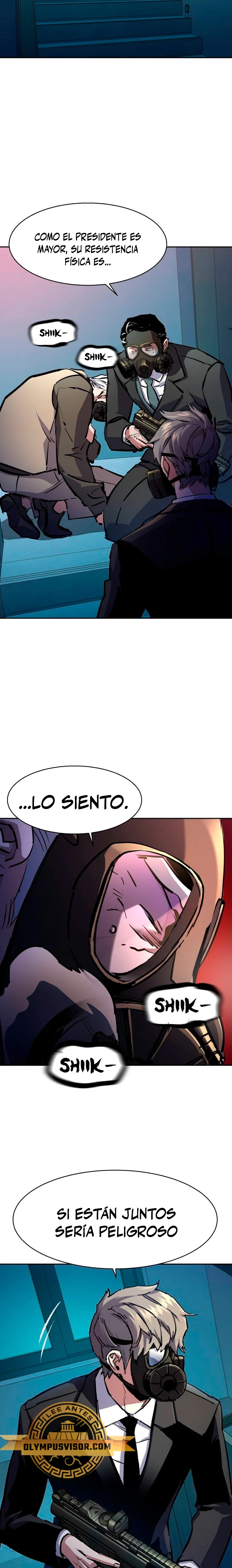 Read Academia de la Ascensión Manga Online