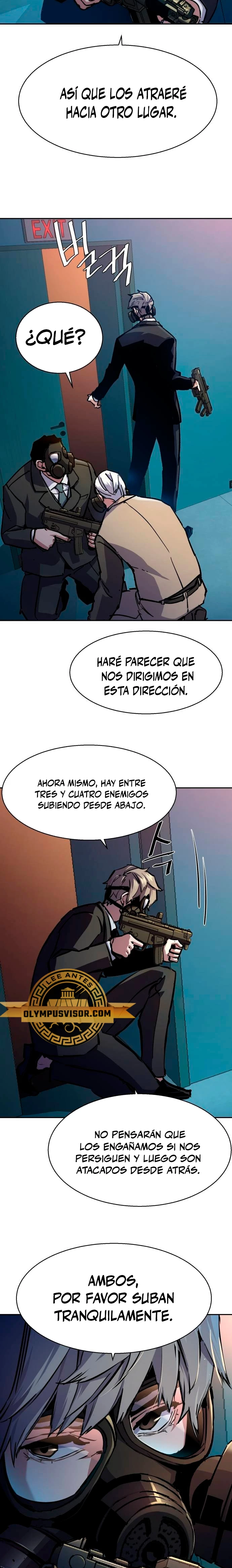 Read Academia de la Ascensión Manga Online
