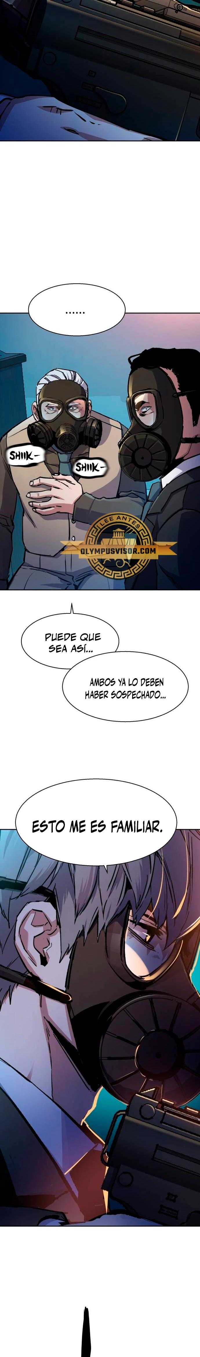 Read Academia de la Ascensión Manga Online