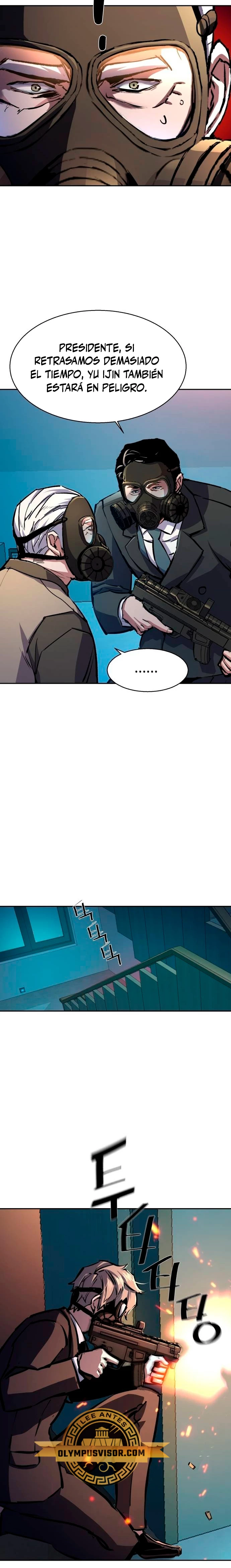 Read Academia de la Ascensión Manga Online