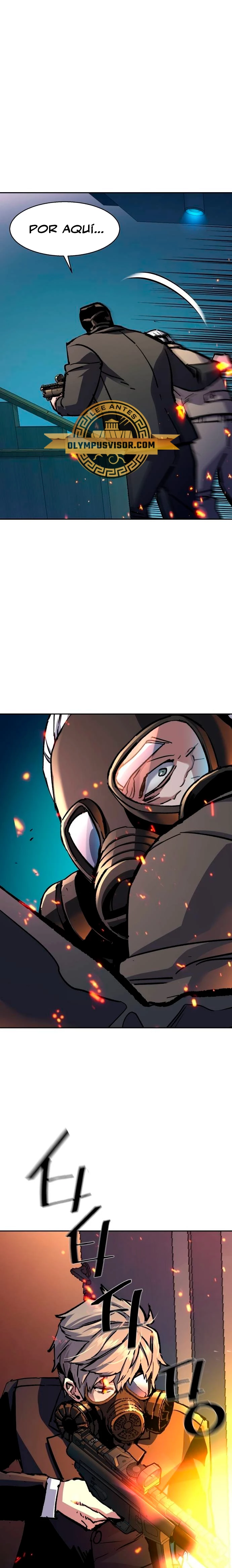 Read Academia de la Ascensión Manga Online