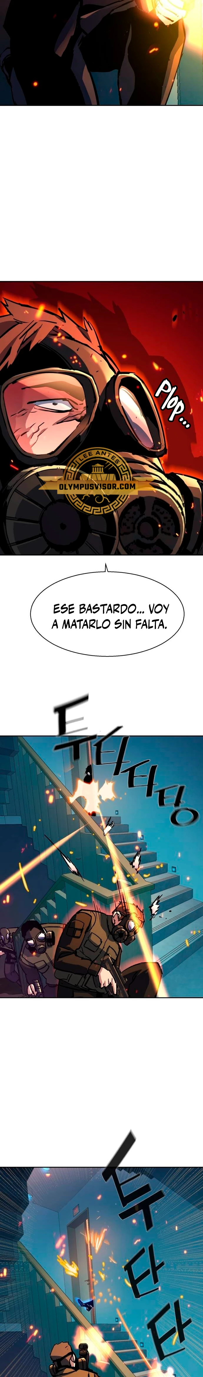 Read Academia de la Ascensión Manga Online