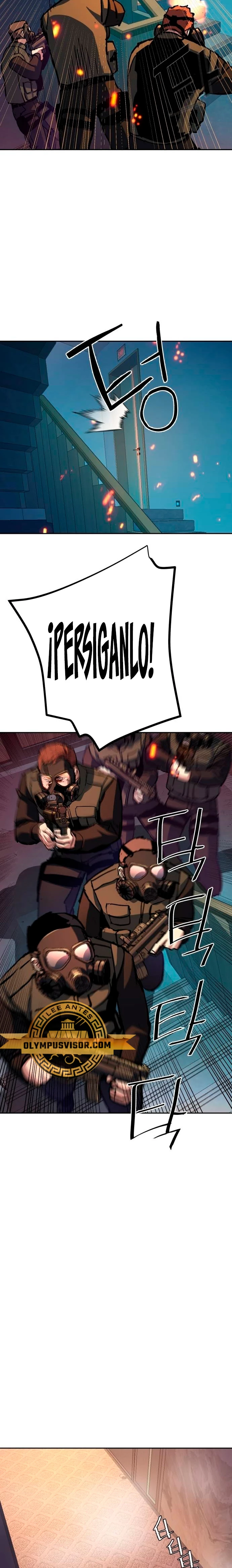 Read Academia de la Ascensión Manga Online