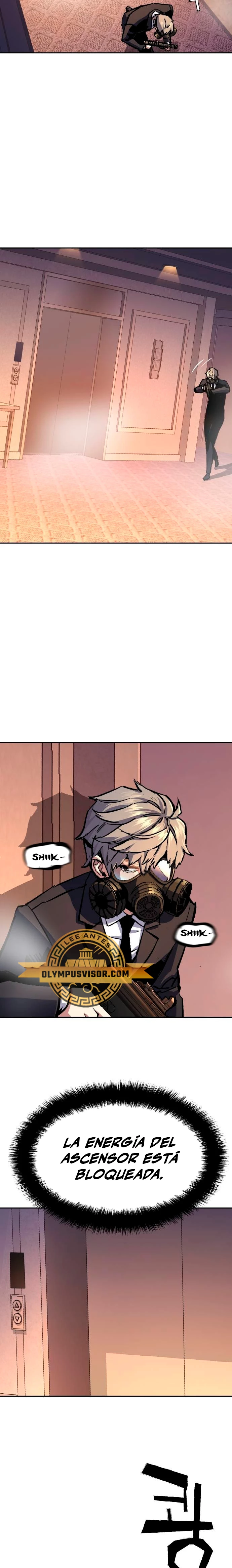 Read Academia de la Ascensión Manga Online