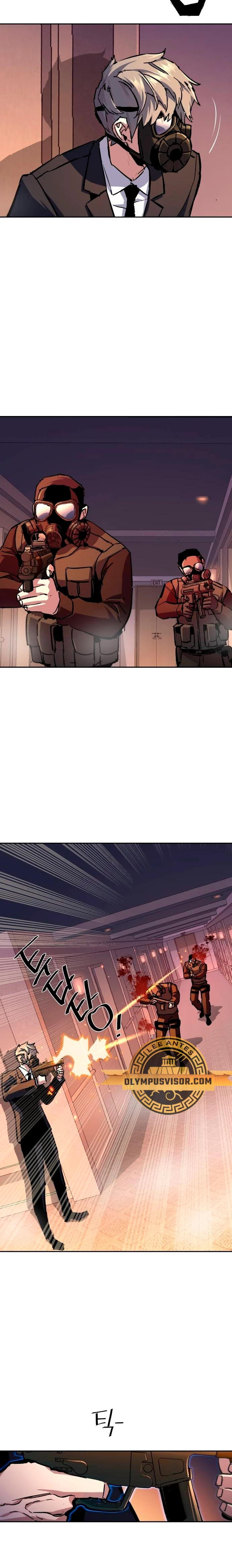 Read Academia de la Ascensión Manga Online