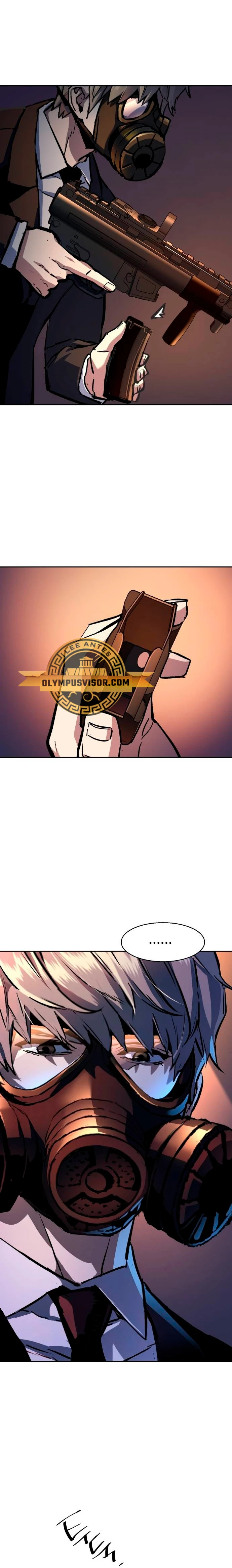 Read Academia de la Ascensión Manga Online