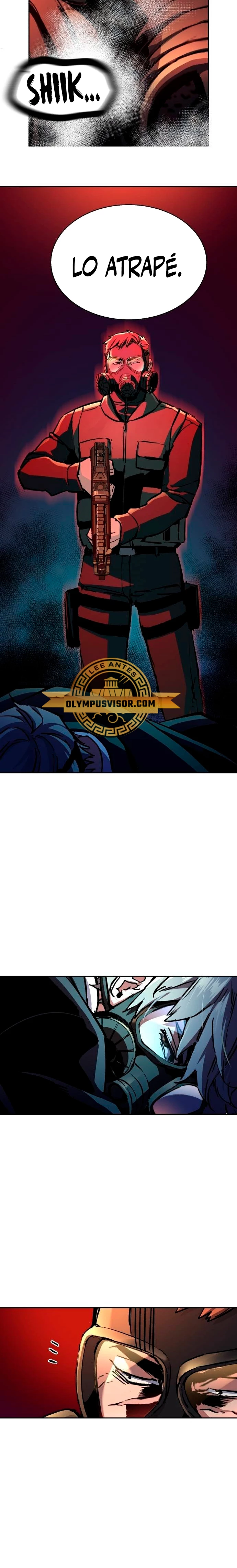 Read Academia de la Ascensión Manga Online