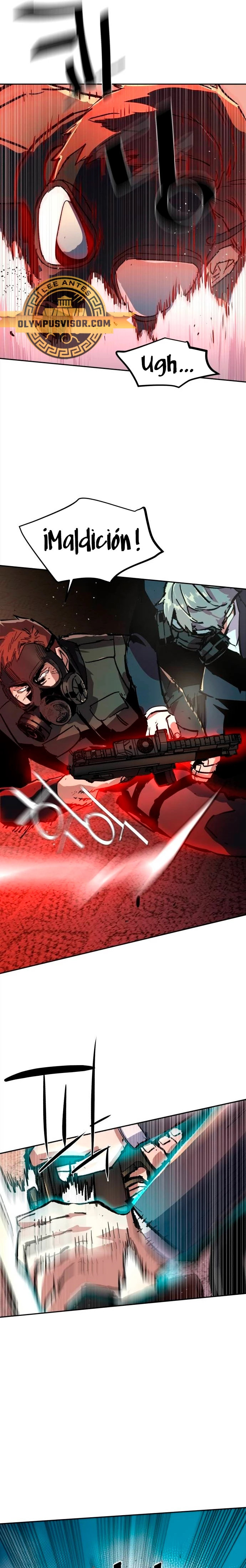 Read Academia de la Ascensión Manga Online