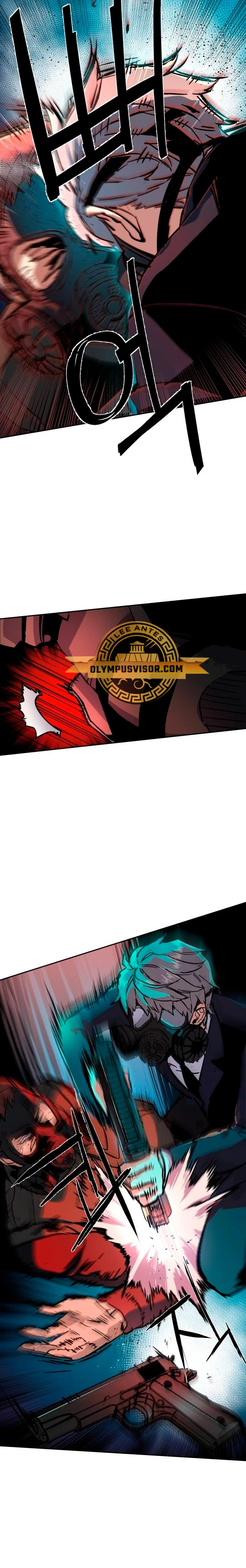 Read Academia de la Ascensión Manga Online