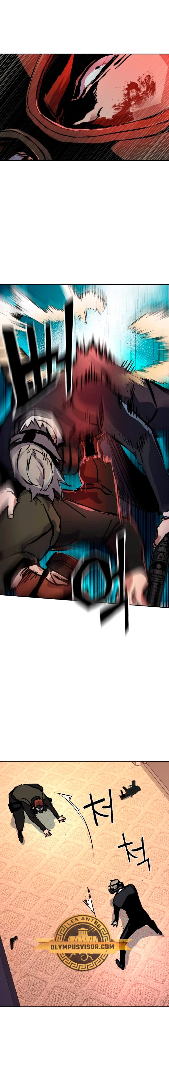 Read Academia de la Ascensión Manga Online