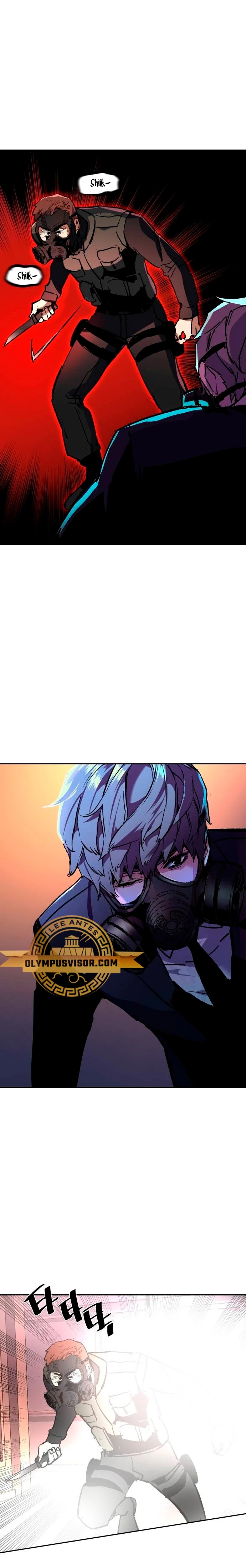 Read Academia de la Ascensión Manga Online