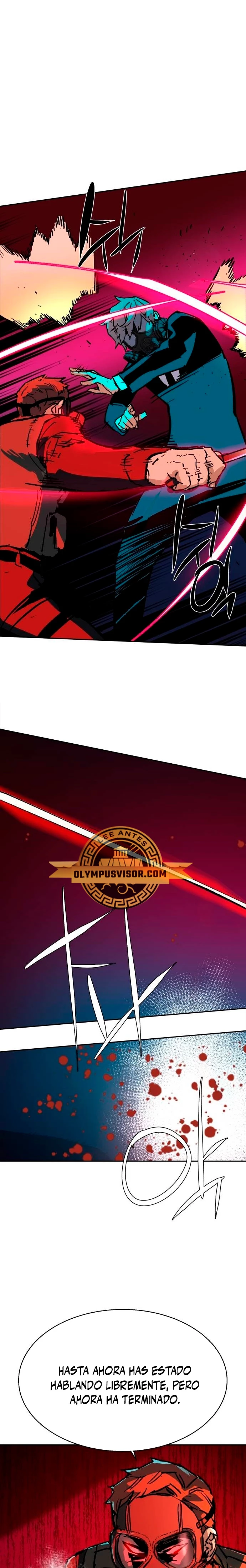 Read Academia de la Ascensión Manga Online