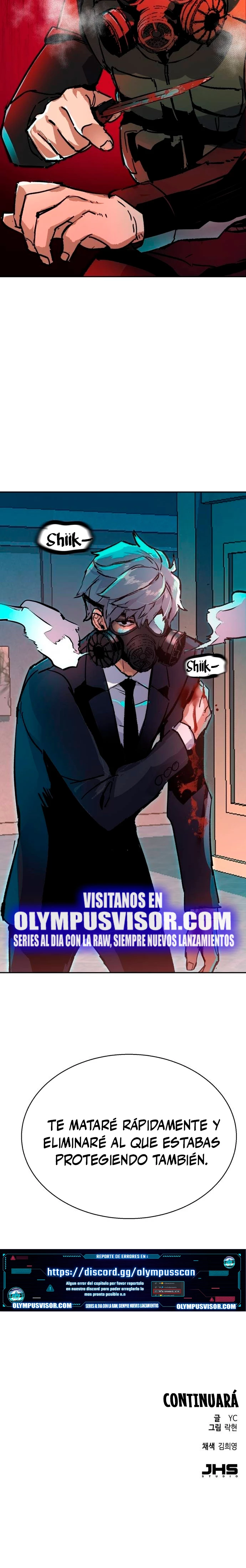 Read Academia de la Ascensión Manga Online