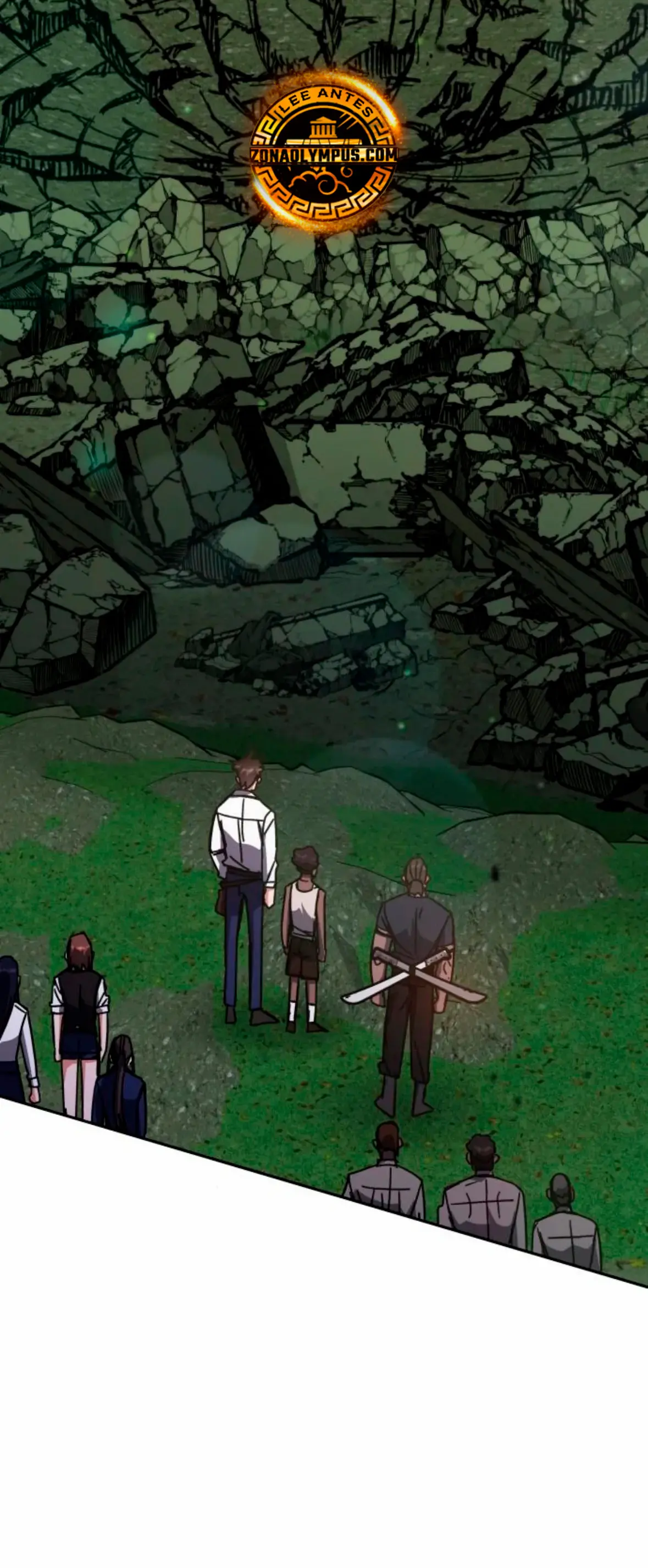 Read Academia de la Ascensión Manga Online