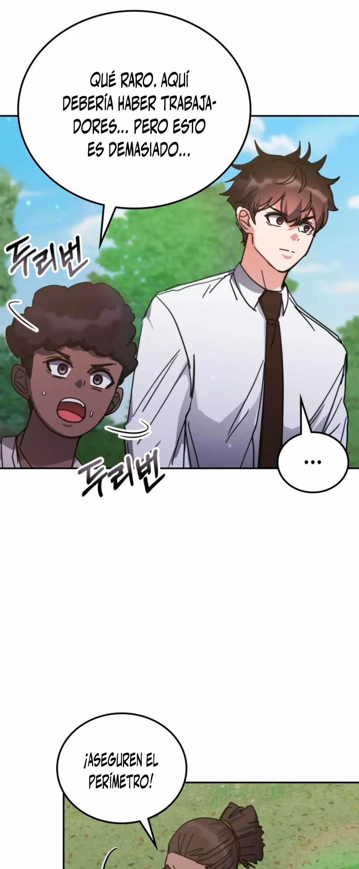 Read Academia de la Ascensión Manga Online