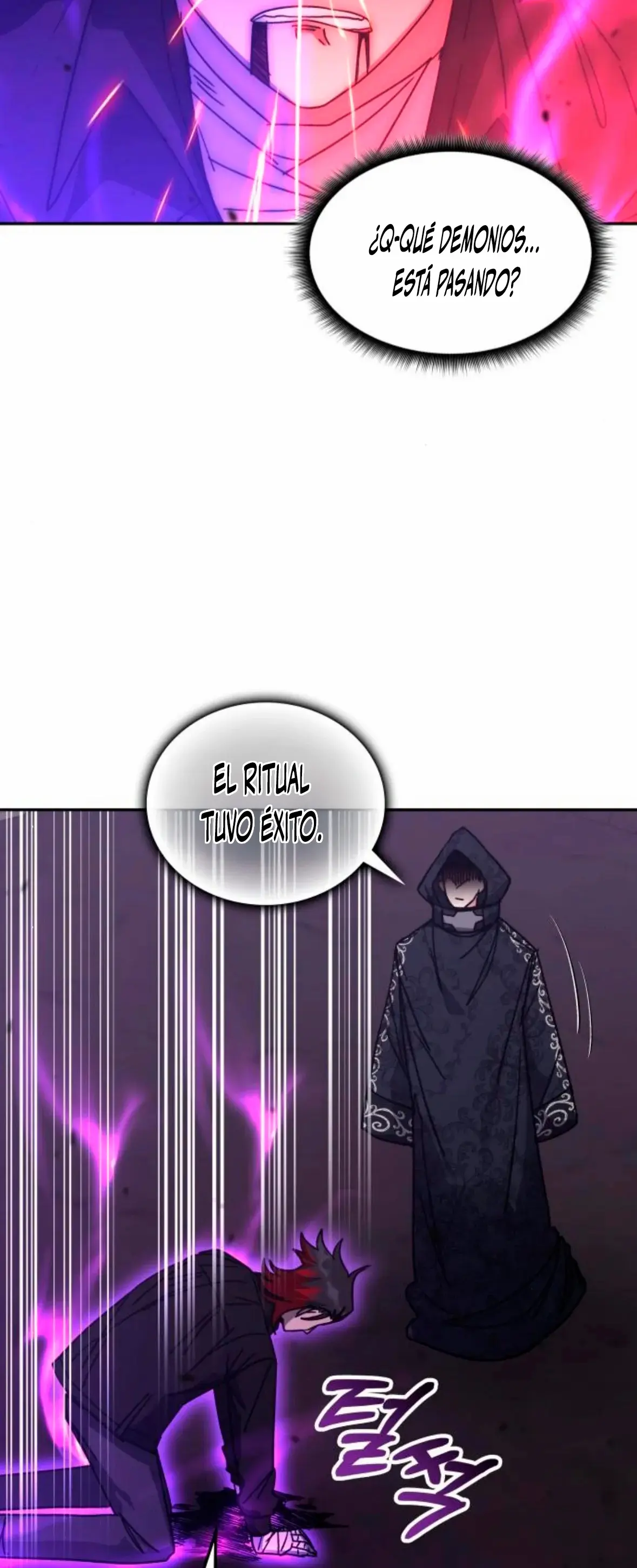 Read Academia de la Ascensión Manga Online