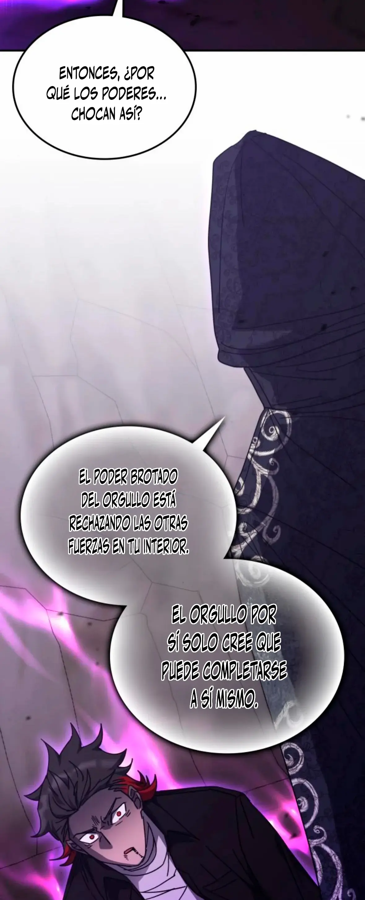 Read Academia de la Ascensión Manga Online