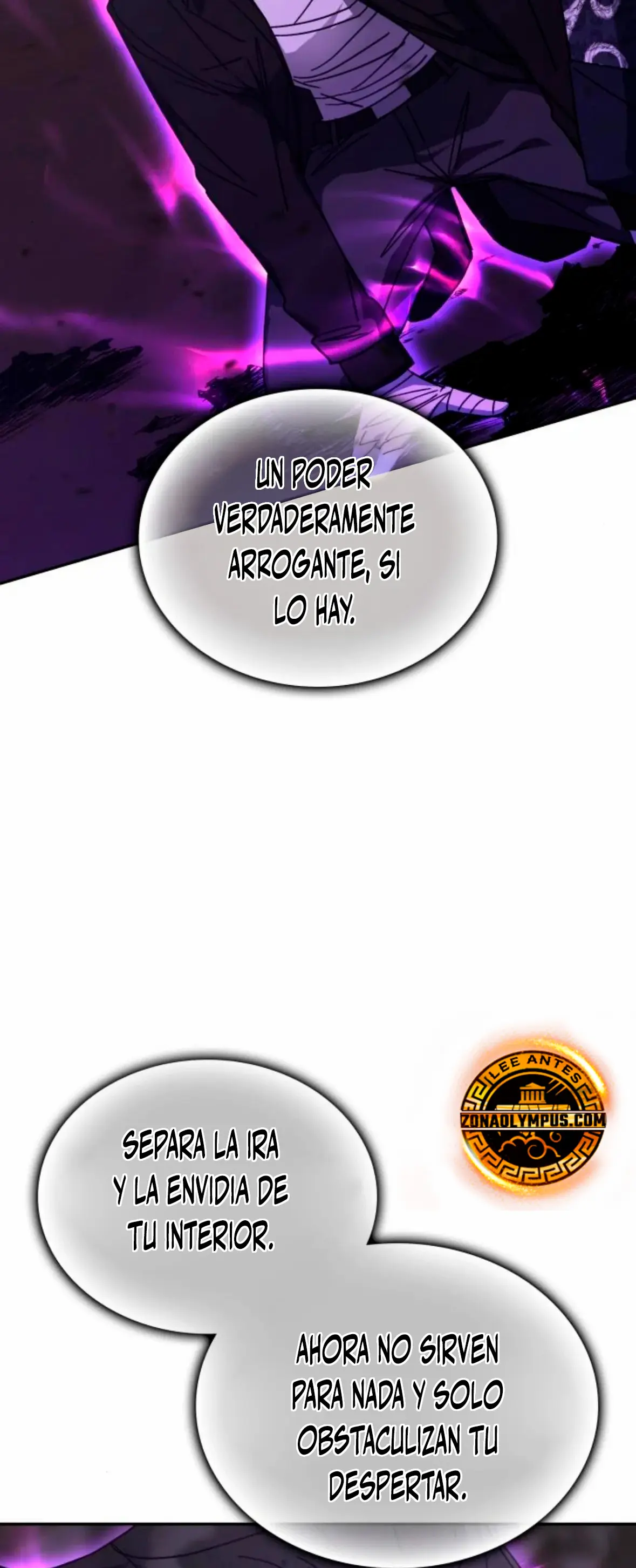 Read Academia de la Ascensión Manga Online