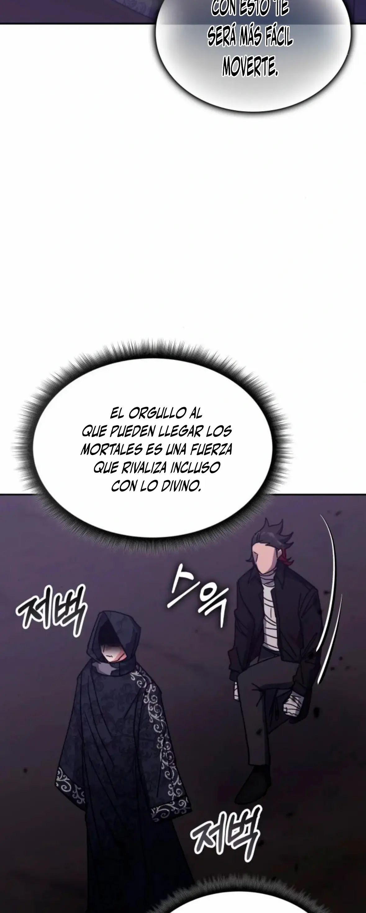 Read Academia de la Ascensión Manga Online