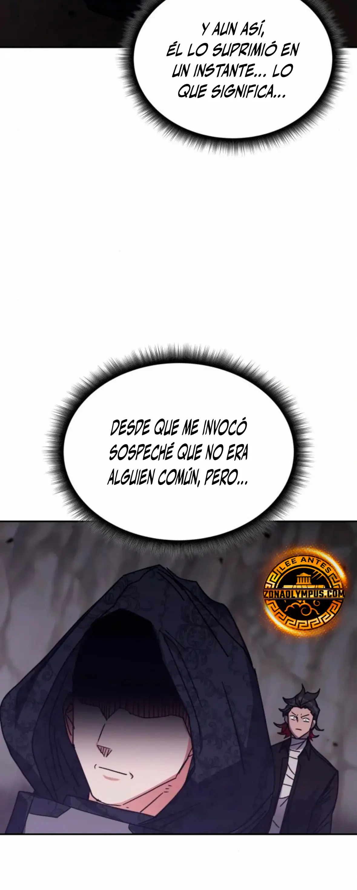 Read Academia de la Ascensión Manga Online