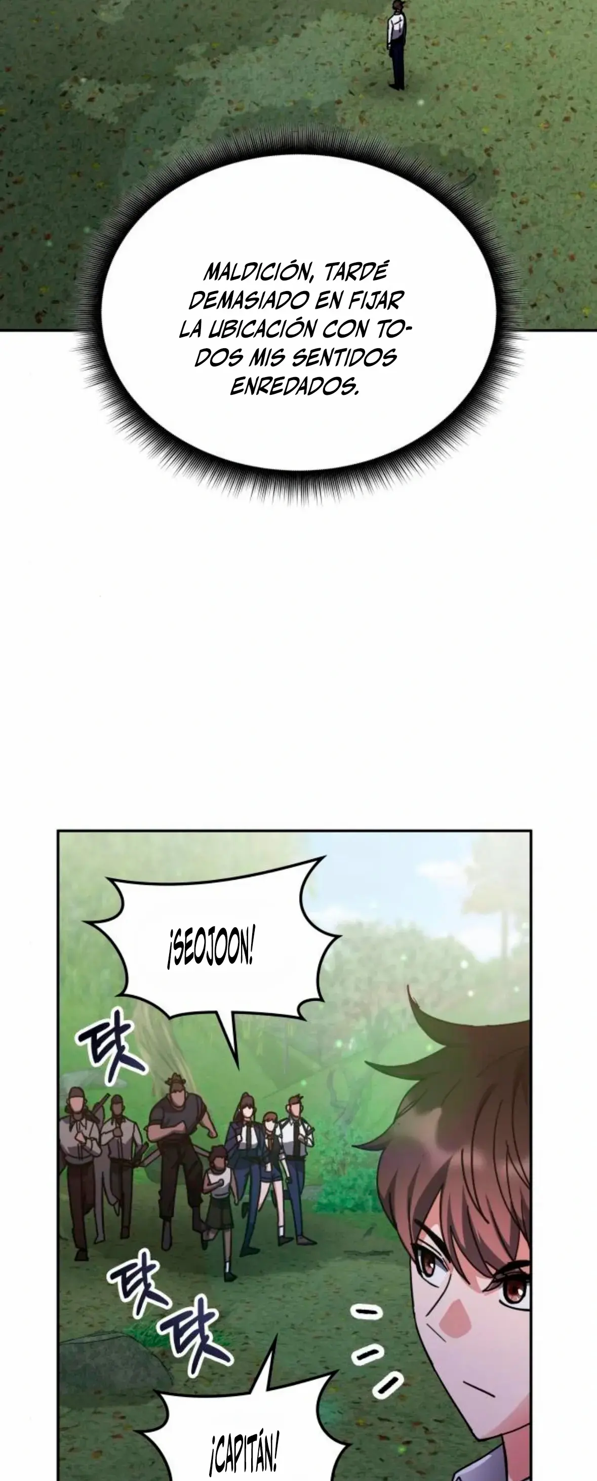 Read Academia de la Ascensión Manga Online