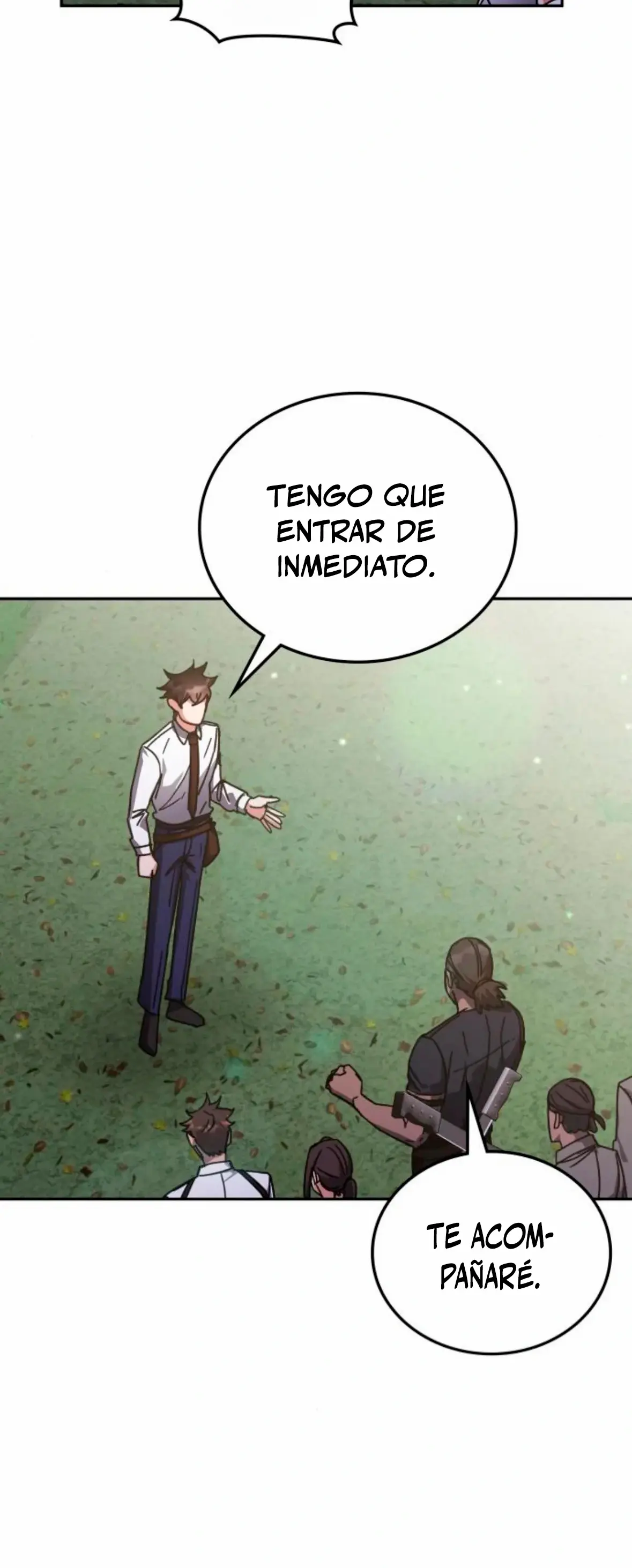 Read Academia de la Ascensión Manga Online
