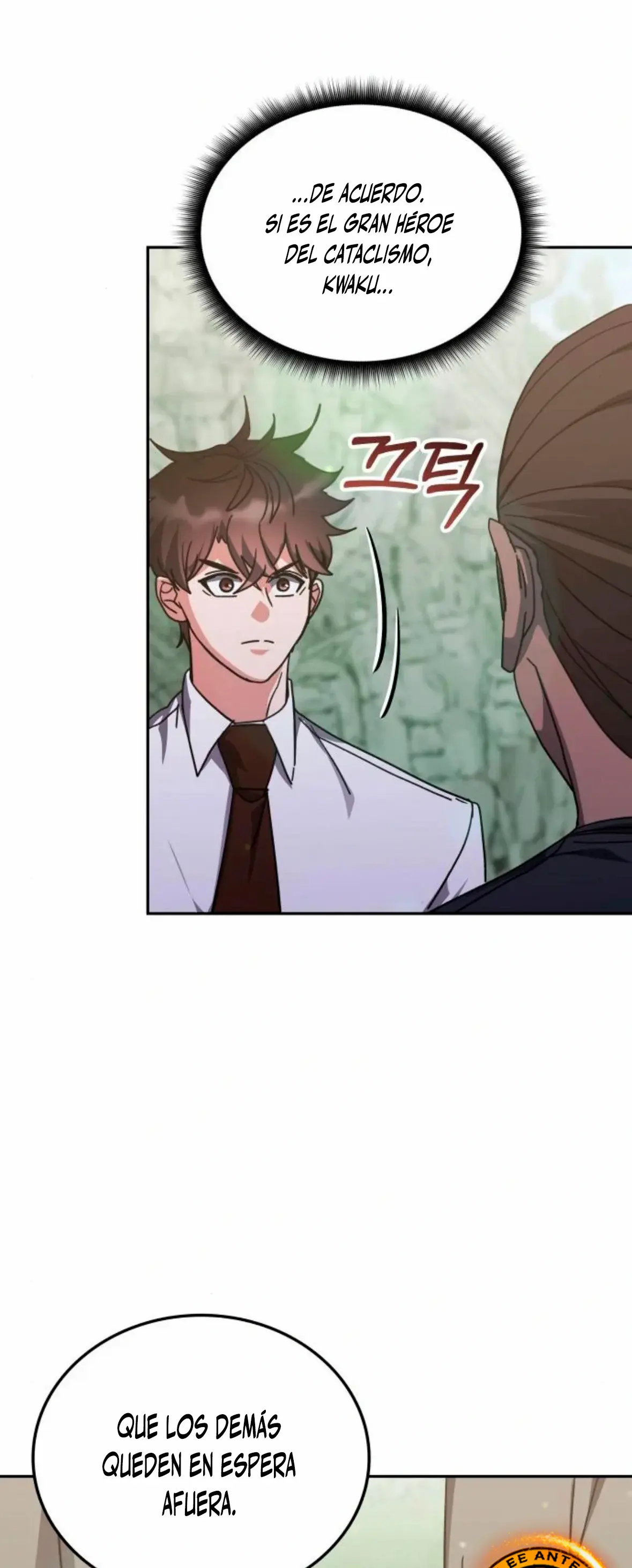 Read Academia de la Ascensión Manga Online