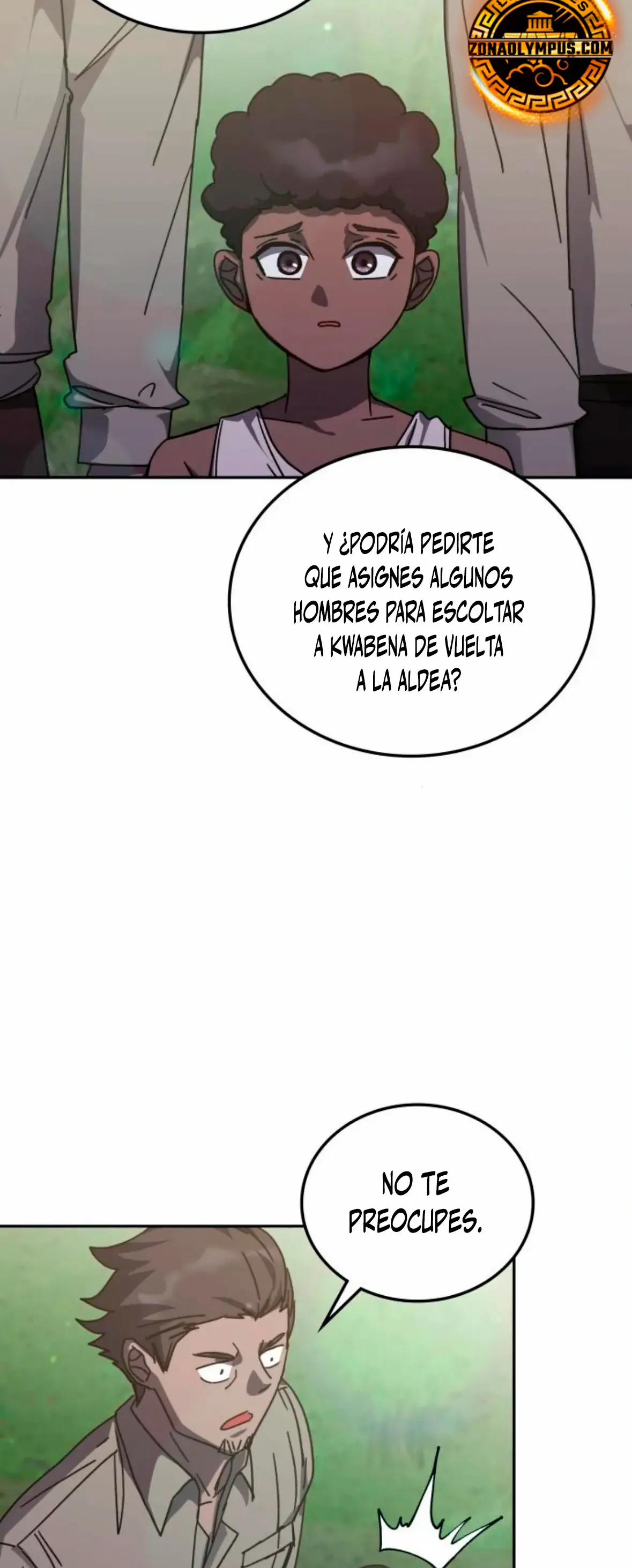 Read Academia de la Ascensión Manga Online