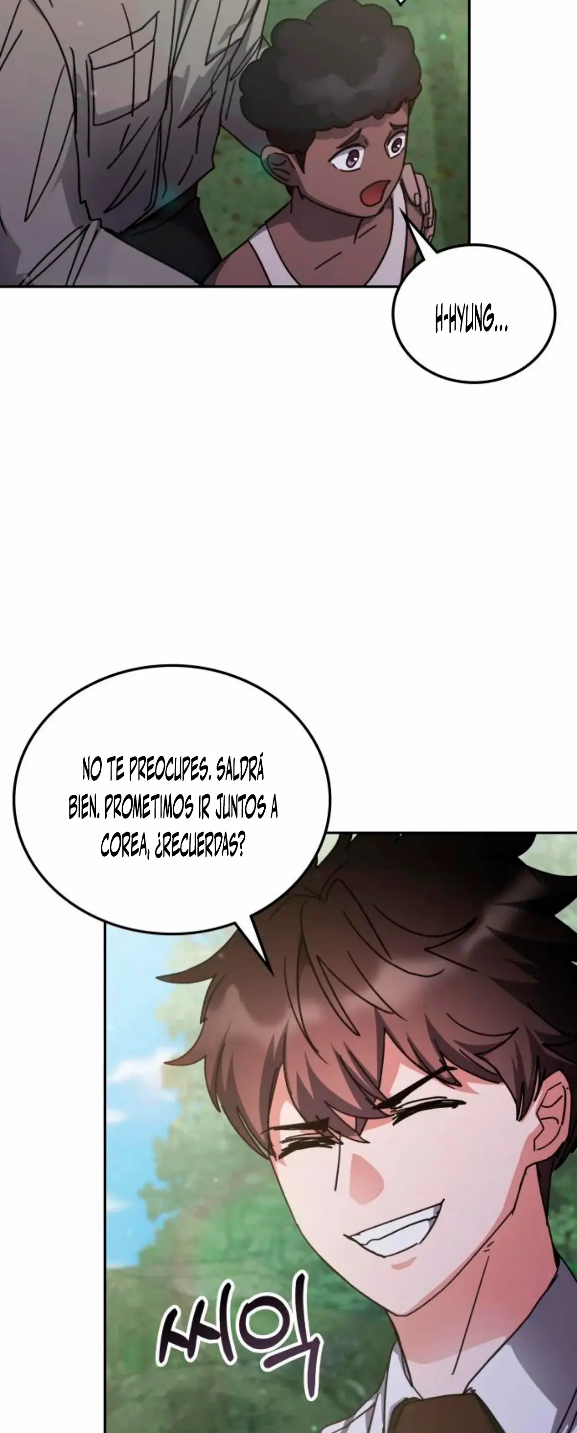 Read Academia de la Ascensión Manga Online