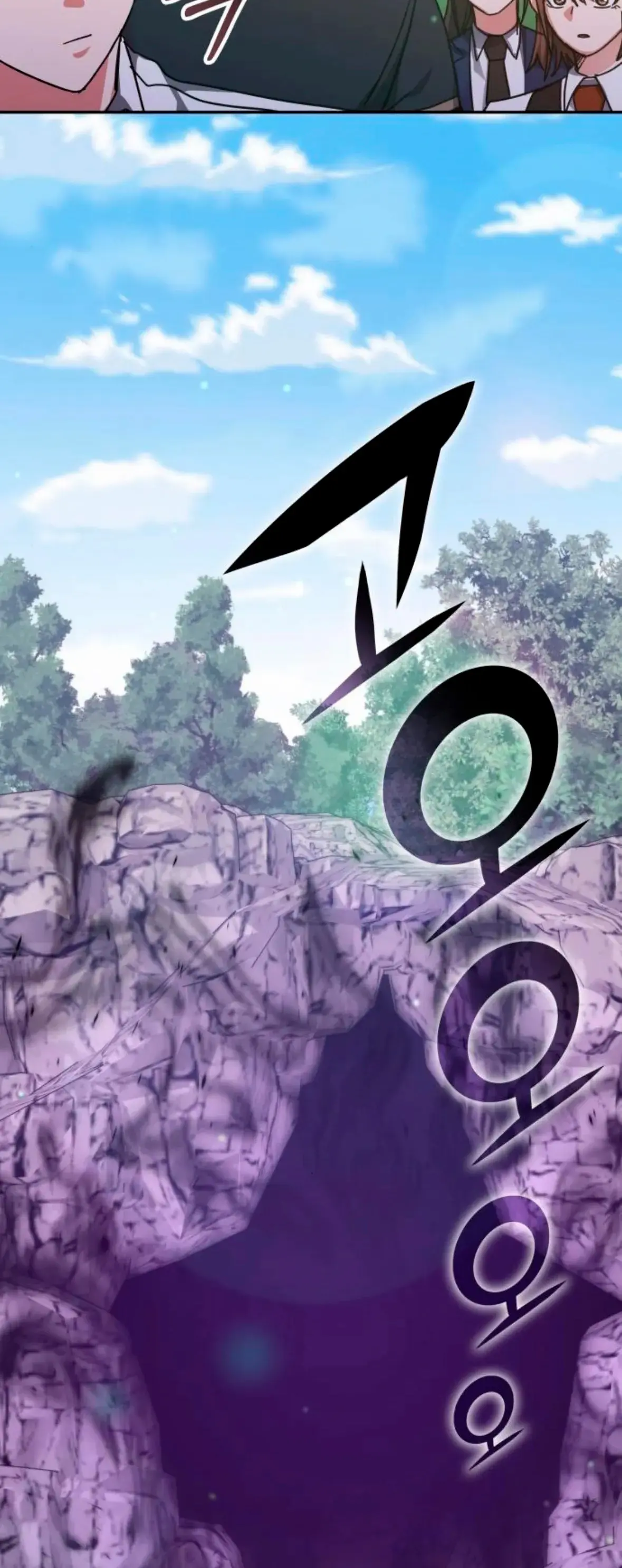 Read Academia de la Ascensión Manga Online