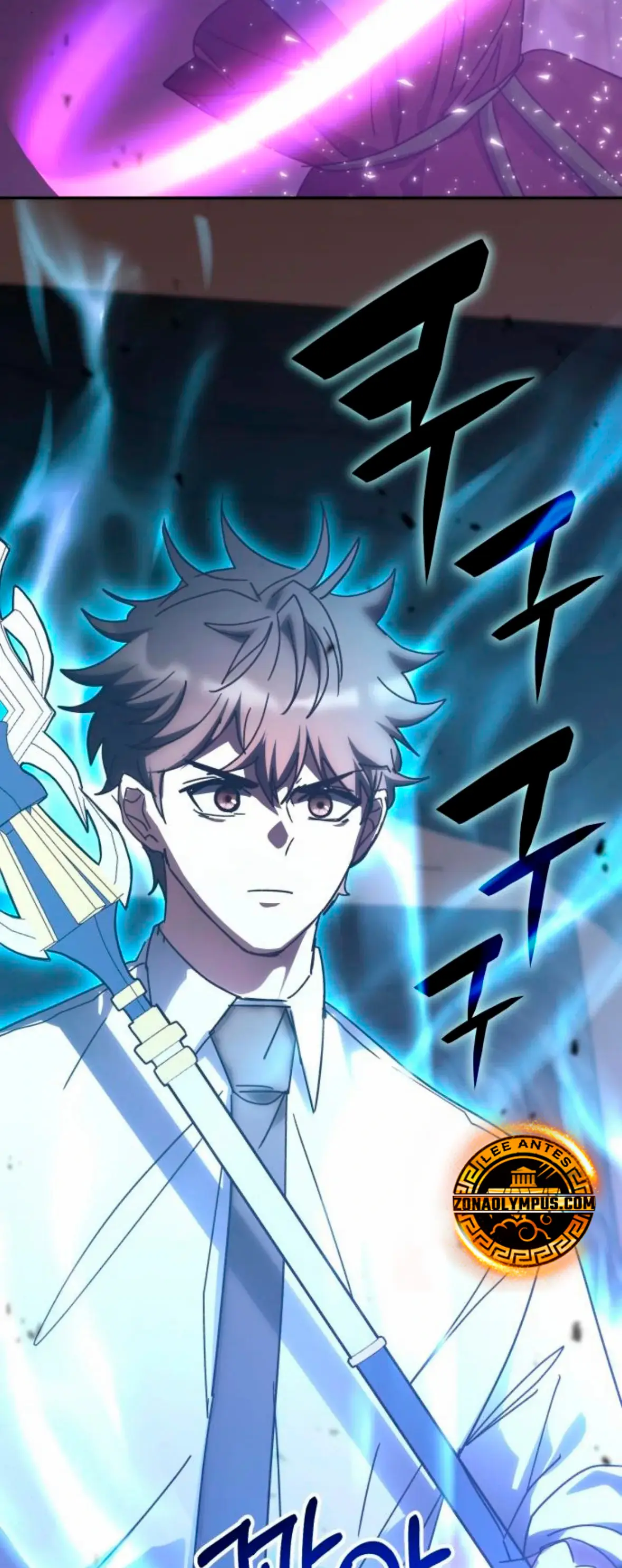 Read Academia de la Ascensión Manga Online