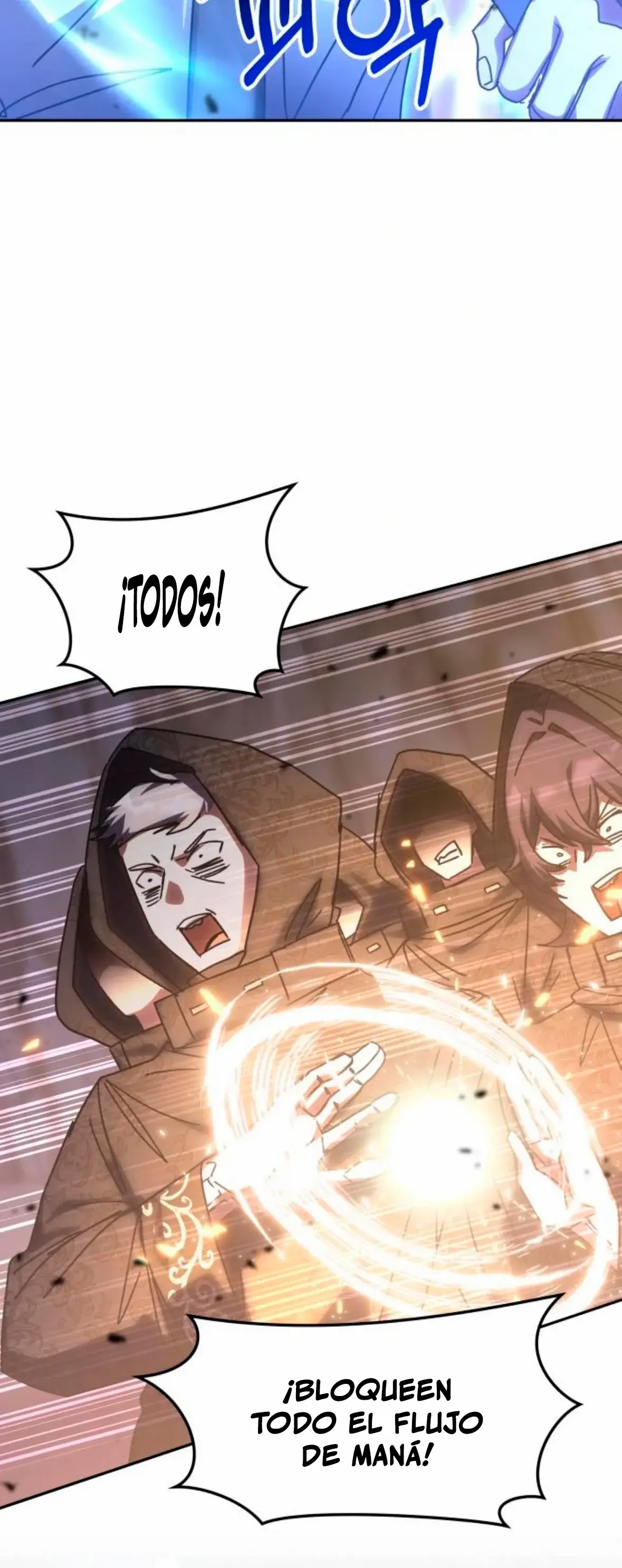 Read Academia de la Ascensión Manga Online