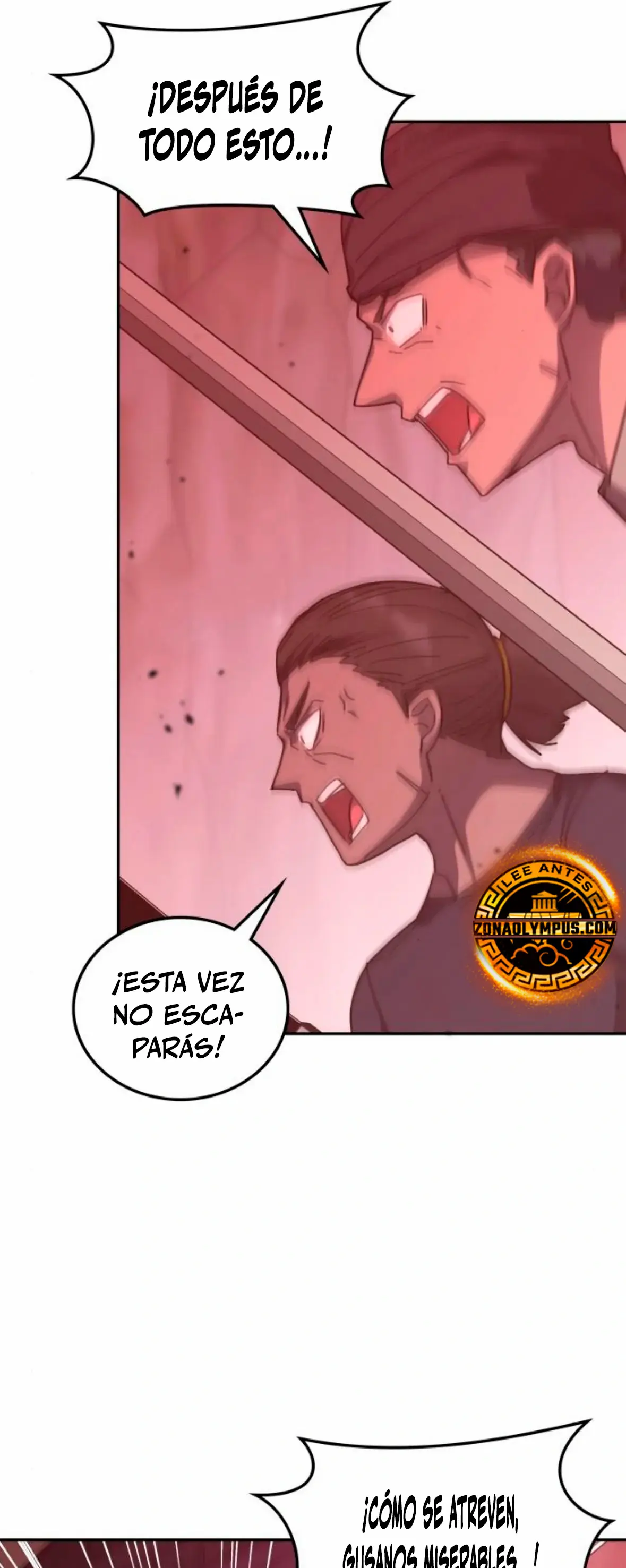 Read Academia de la Ascensión Manga Online