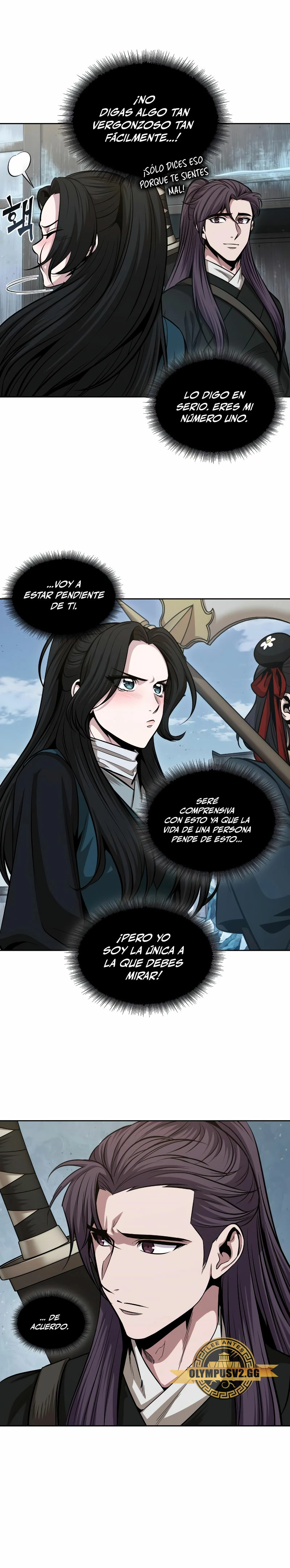 Read Academia de la Ascensión Manga Online