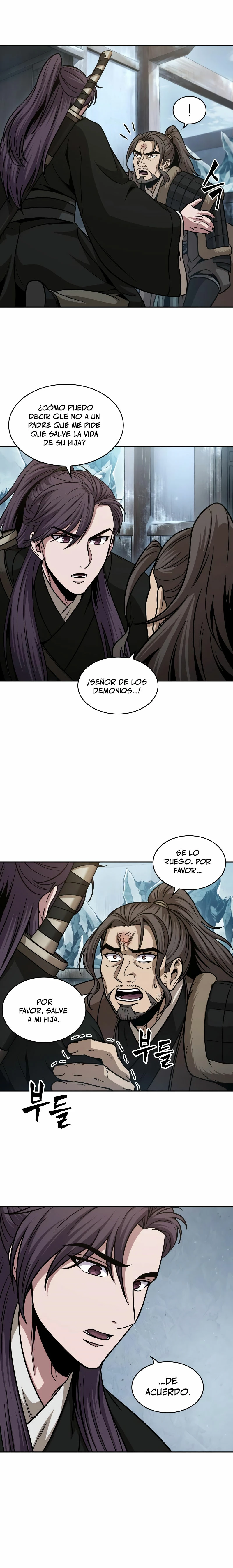 Read Academia de la Ascensión Manga Online