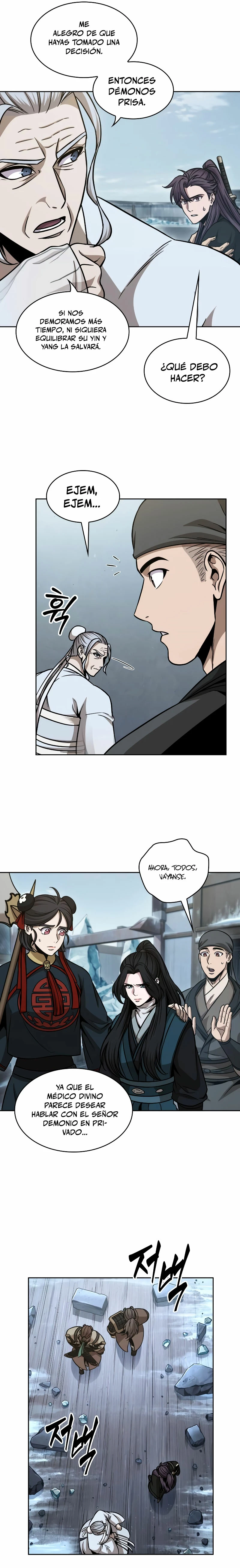 Read Academia de la Ascensión Manga Online