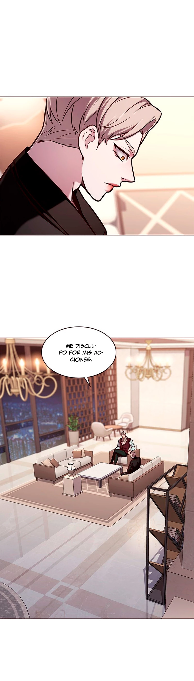 Read Academia de la Ascensión Manga Online