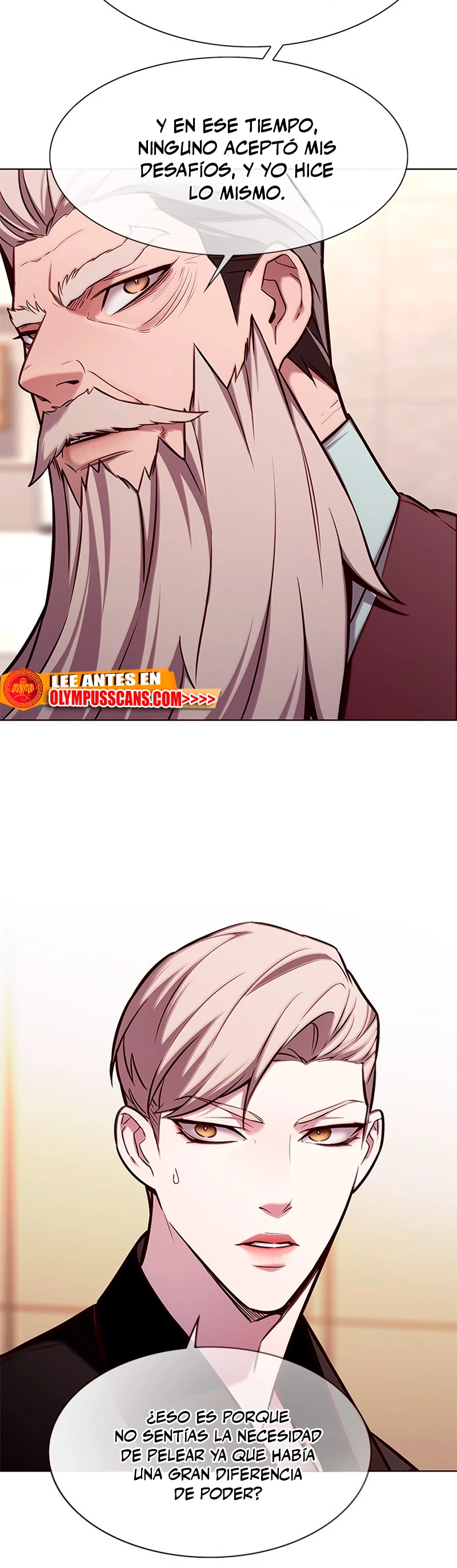 Read Academia de la Ascensión Manga Online