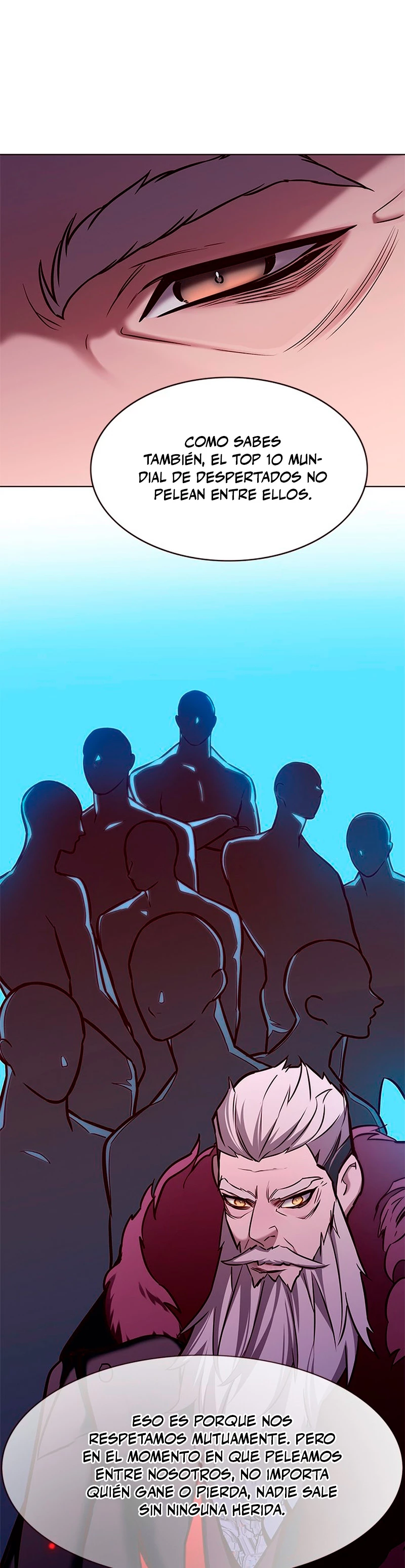 Read Academia de la Ascensión Manga Online