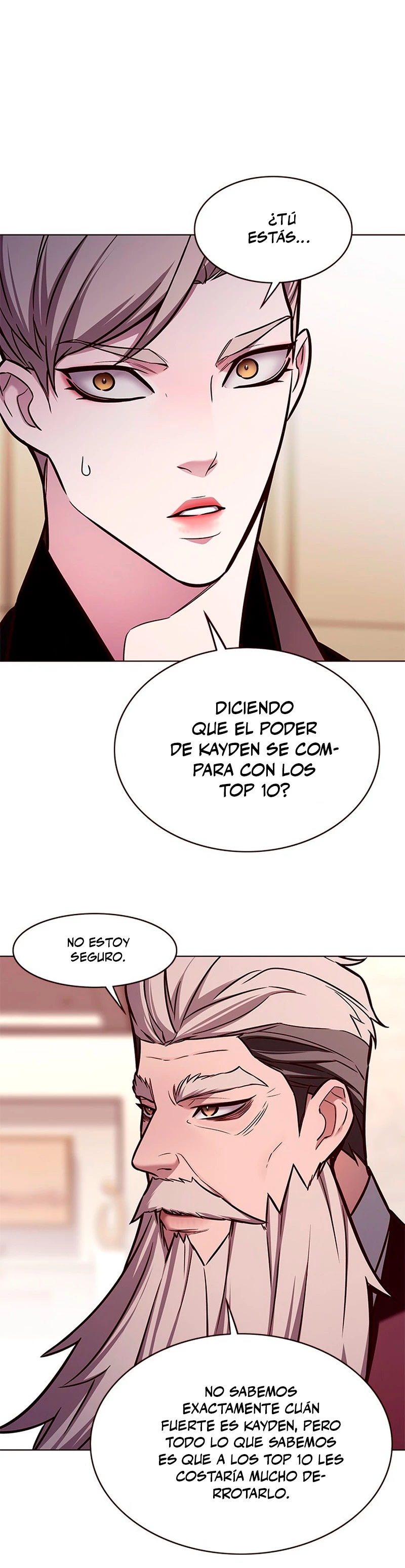 Read Academia de la Ascensión Manga Online