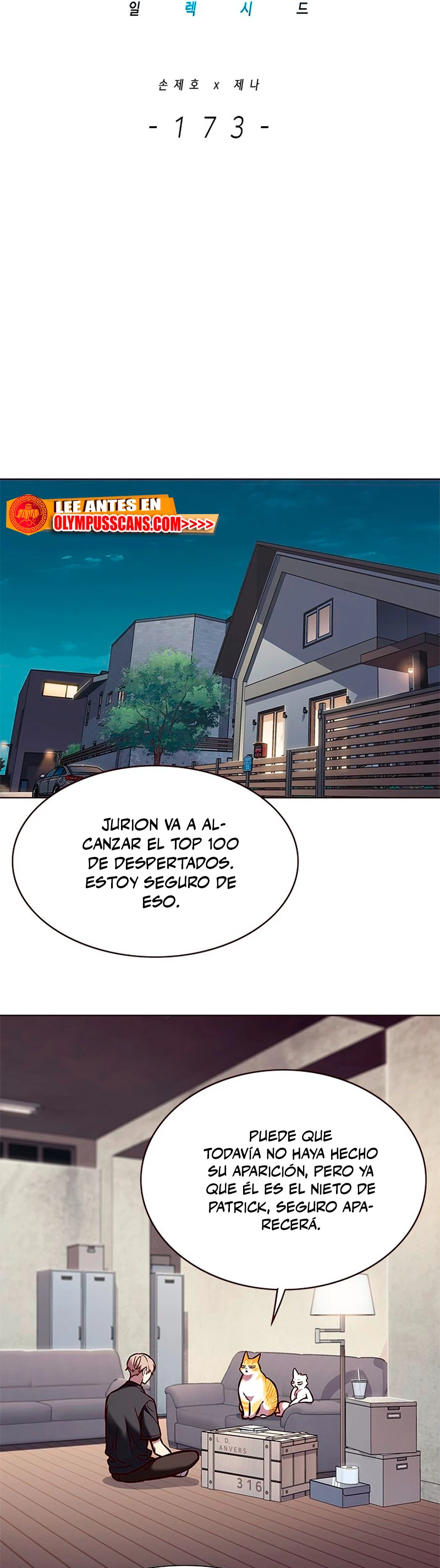 Read Academia de la Ascensión Manga Online