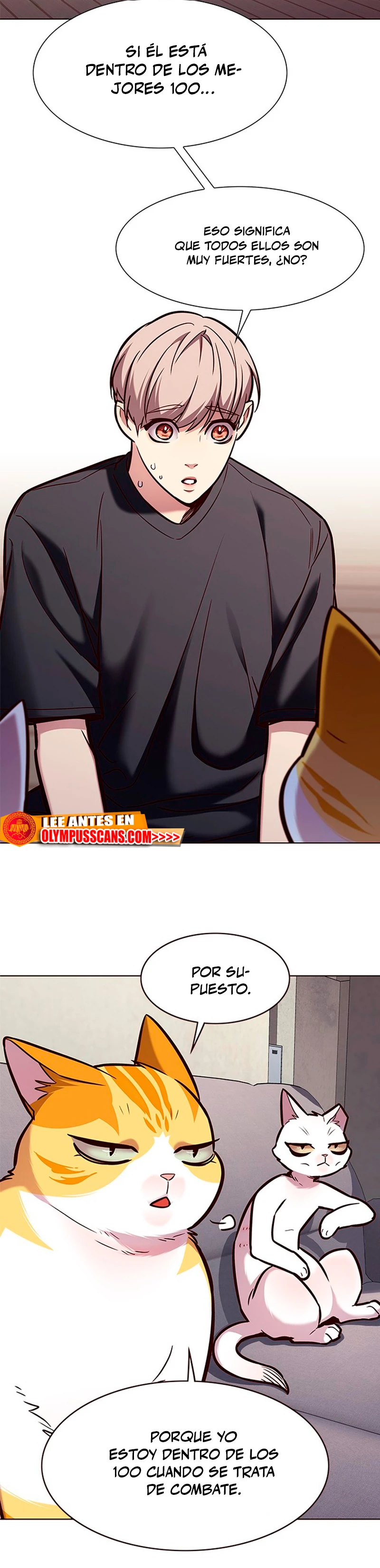 Read Academia de la Ascensión Manga Online