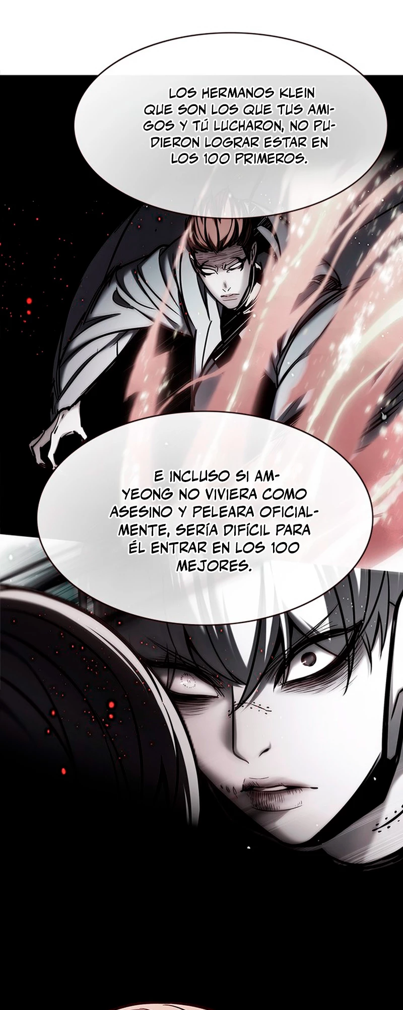 Read Academia de la Ascensión Manga Online