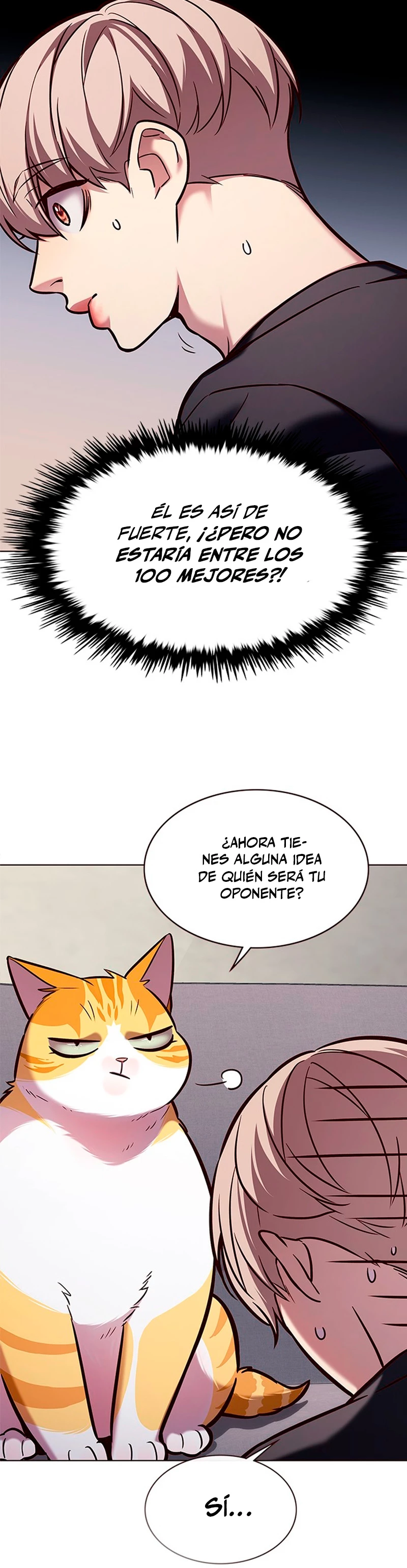 Read Academia de la Ascensión Manga Online