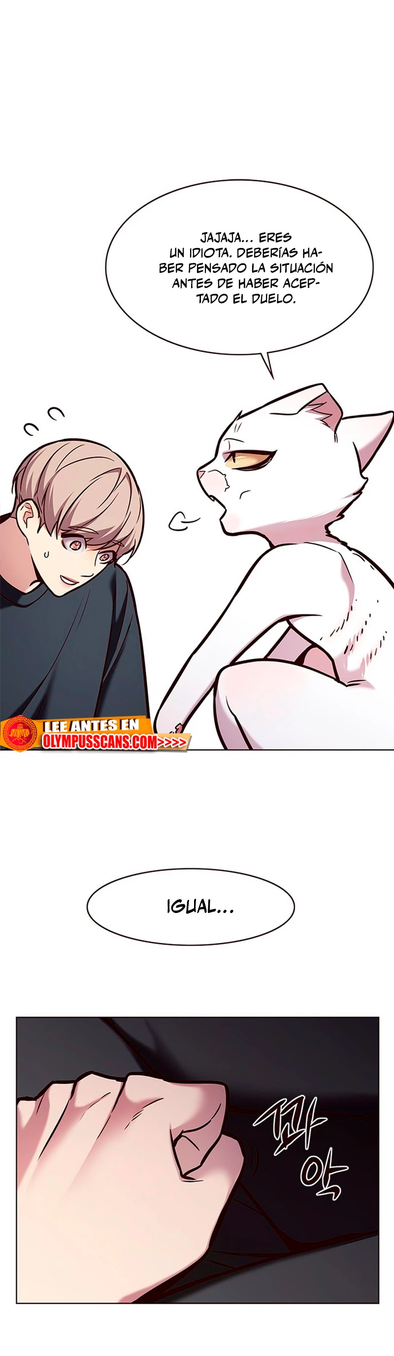 Read Academia de la Ascensión Manga Online