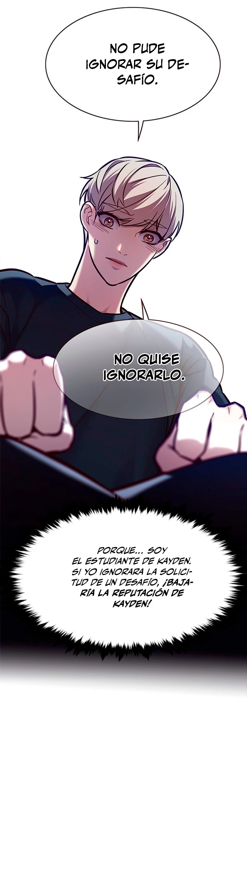 Read Academia de la Ascensión Manga Online