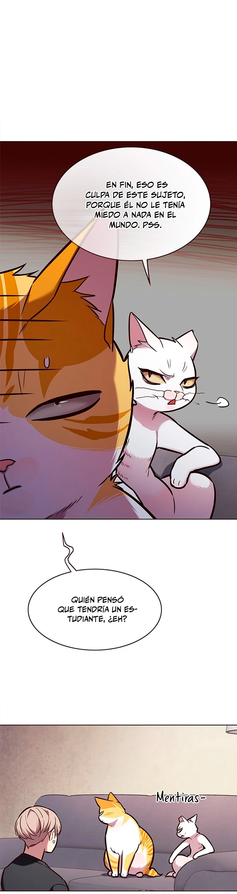 Read Academia de la Ascensión Manga Online