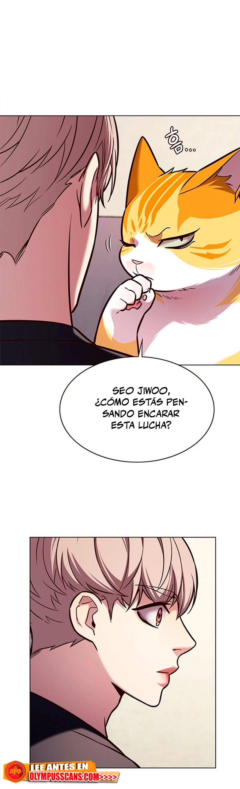 Read Academia de la Ascensión Manga Online