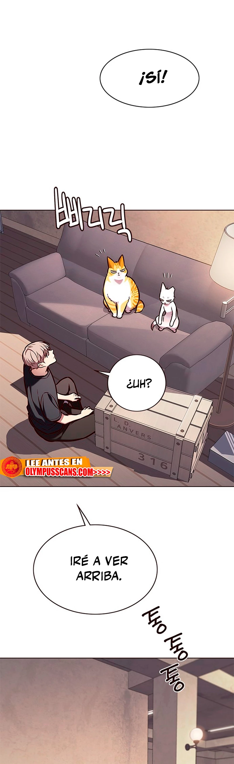 Read Academia de la Ascensión Manga Online