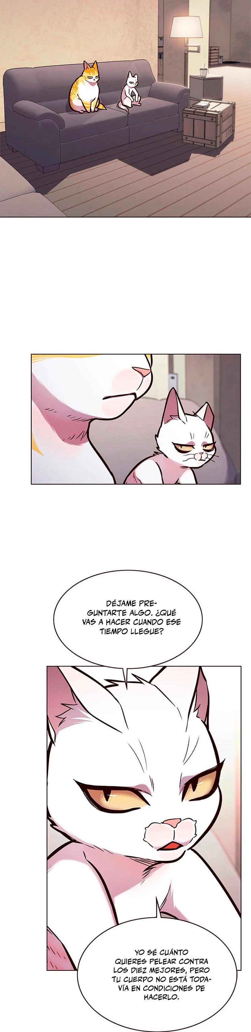 Read Academia de la Ascensión Manga Online